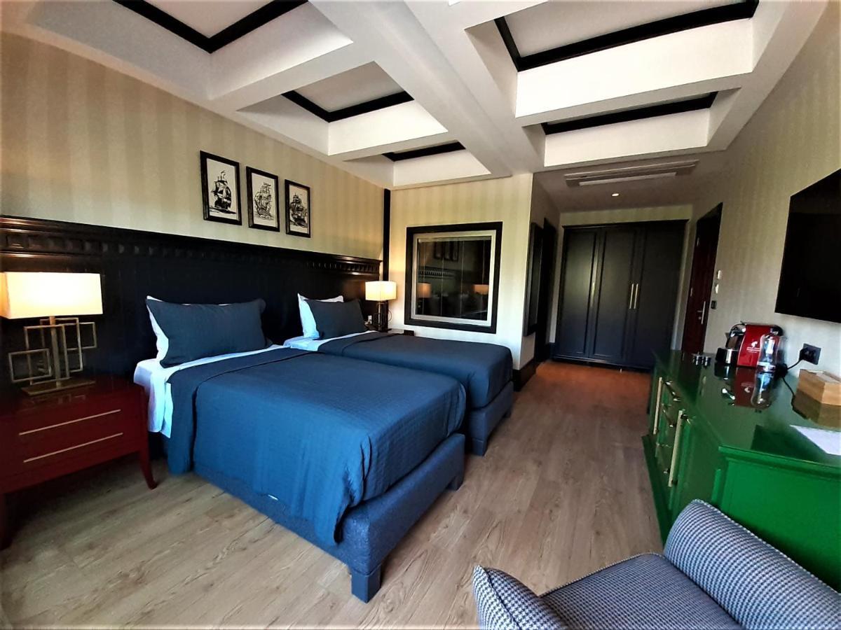 Hotel Marina Bay Göcek Dış mekan fotoğraf